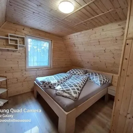 Dominika Chalet *