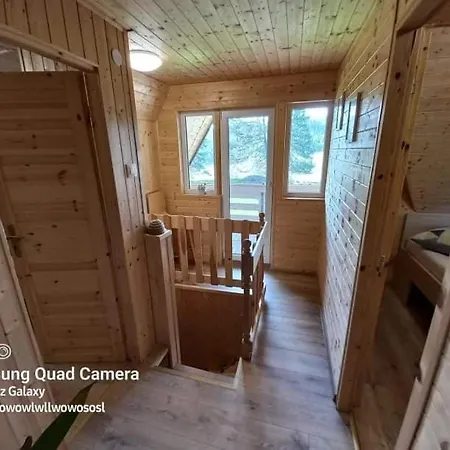 Dominika Alpesi faház