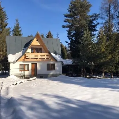 Dominika Chalet Smižany