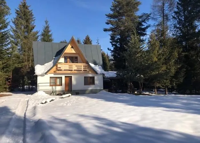 Dominika Chalet Smižany